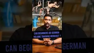 German Volume Training (GVT) - EXPLAINED 