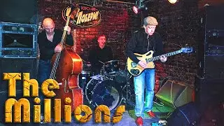 THE MILLIONS -  She is Gone