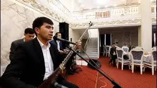 Jahongir  To'xtashev jon dadam jonim dadam nahorgi oshda