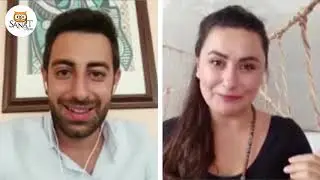Ankara Devlet Tiyatrosu Sanatçı Özgür Deniz Kaya ile Sanat Cepte Yayını