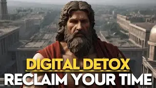 The Stoic's Guide to Digital Detox: Reclaim Your Time.