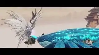 Revelation Online | 50-Man Guild Mount Preview
