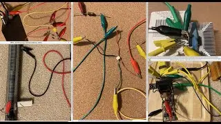DiY PEMF setup - custom pulse repetition rate by SSR triggering the gate of SCR by custom SoX script