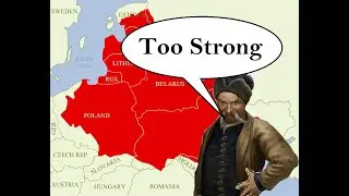 A small balance update for Poland in EU4