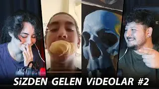 SİZLERDEN GELEN REELSLERİ İZLİYORUM 2 !