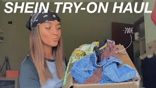 SHEIN TRY ON HAUL 🦋 *codice sconto*