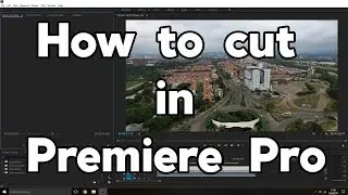 How to cut Audio and Video in Premiere Pro CC