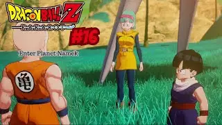 Enter Planet Namek | Dragon Ball Z: Kakarot Playthrough Part 16