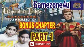 LEGENDARY TALES CATACLYSM: BONUS CHAPTER PART 1 - Thrilling Mystery Of Artch Witch #viral #gaming