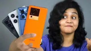 TOP 5 BEST PHONES under 30000 in INDIA | December 2023