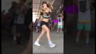 Кластный танец девушки , зажгла так зажгла......