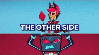 The Other Side - Vox and Alastor AMV| Hazbin Hotel
