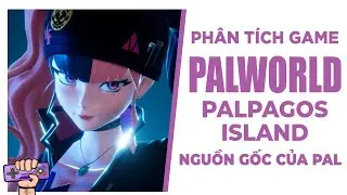 PALWORLD Story Explained