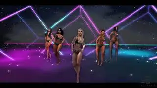 Танцевальная группа "Na KOLESAX"