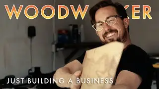 Building My Woodworking Business and YouTube Channel: A Journey of Creativity and Craftsmanship