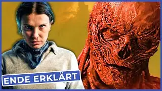 Vecnas Plan: Stranger Things Staffel 5 Teil 1 ENDE ERKLÄRT