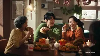 티에스피모델_권보경 세상 가장 맛있는 기부, 행운버거가 돌아왔어요! 15’s