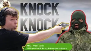 Hostages Schmostages - Achievement Unlocked 4