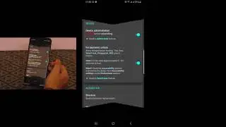 ScreenLock quick setup