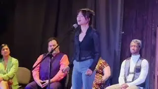 Aubrie Knapp - "If the World Should End" (Spider-Man – Turn Off the Dark)