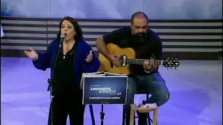 SANTO - Santo, Santo, Santo é o Senhor! Senhor Deus (Cover) - Silvana Santos e Álvaro Santos