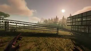 [Satisfactory] Satisfactory Lumen Update 8 Gameplay