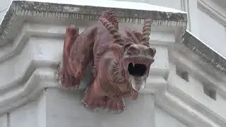 Усадьба 19 века Красный берег