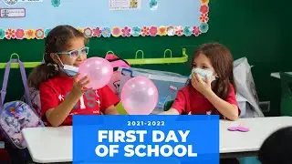 First Day Of School 21-22