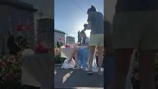 Бріджертон, тематична фотосесія. Бекстейдж зі зйомки на природі. Портретна фотосесія.