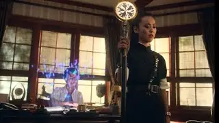 | Marvel Runaways | Nico minoru Magic