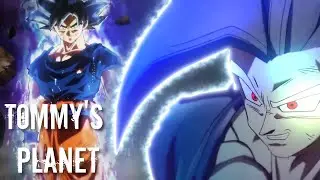 Dragon Ball AMV Tommy's Planet