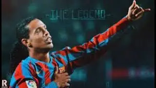 Ronaldinho The Legend ❤👌