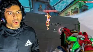 "This Cypher is actually good on Attack" - Valorant - SpicyCurry