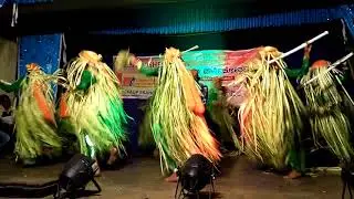 school days***kangil dance mallar general school kaup udupi