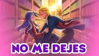 COSAS DEL AMOR - ATRAPADOS 🌹 Espina de Rosas (27) | Miraculous Ladybug Comic Fandub Español.