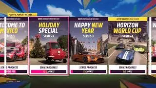 Forza Horizon 5 on RTX 3070 gameplay Part 4 (*Testing graphics card)