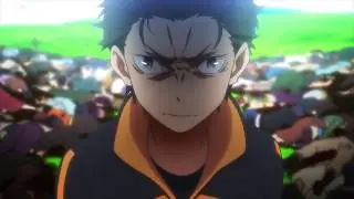 Я ОБОСРАЛСЯ - 2 СЕЗОН Re:Zero