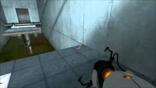 Portal Walkthrough Testchamber 14