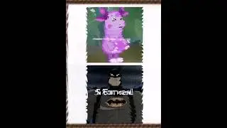 Бэтмен!