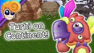 Turhi on Continent! (Fanmade) (ANIMATED)
