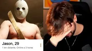 Vc pode usar o Tinder, mas só não faz isso por favor
