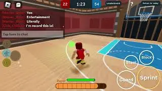 Hacker vs Hacker (basketball stars2)