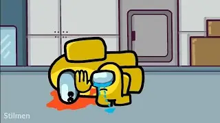 ГРУСТНАЯ АНИМАЦИЯ Among Us😥 / SAD ANIMATION AMONG US
