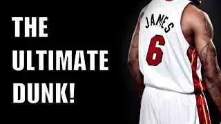The Ultimate Dunk! NBA Live Mobile
