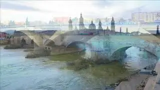 EL EBRO Y LA VIRGEN