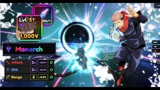 MONARCH Itadori SHOWCASE [Anime Vanguards]