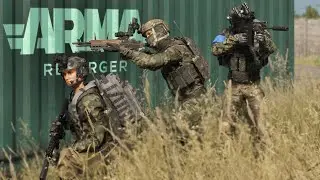 Moments That Make Me Love Arma Reforger