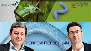 Нейроинтервенции. Мастер-класс Rentgenhirurg Club