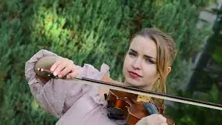 Dj Antonio - Verdmin (violin cover by Nika Kost)
