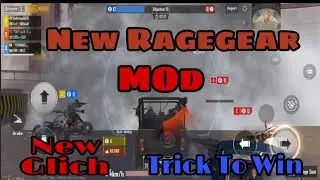 NEW RAGEGEAR MoD Gameplay | New Trick | 0.16.5 Update •